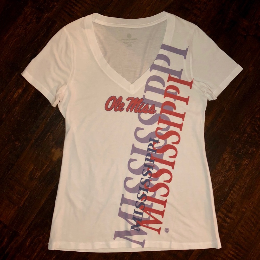 Ole Miss t-shirt (never worn)